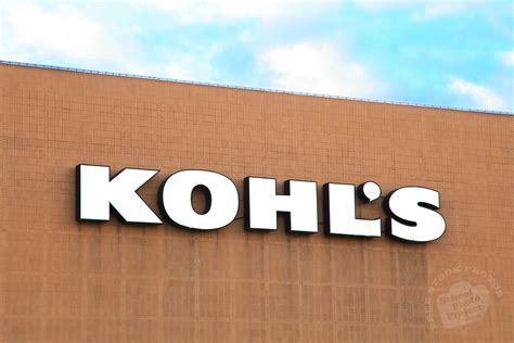 kohls clothing brands